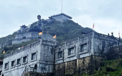 LE MONT FANSIPAN (3143M)